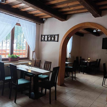Penzion Turzov Gelnica Exterior foto