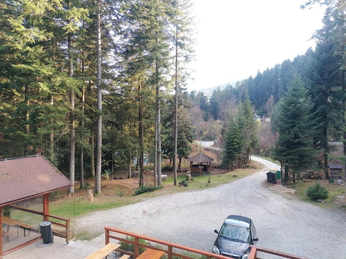 Penzion Turzov Gelnica Exterior foto